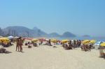 20. La famosa platja de Copacabana Rio de Janeiro